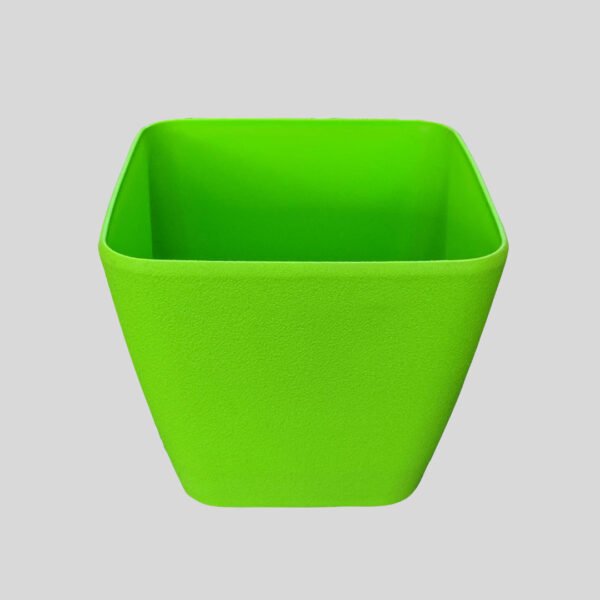 Flower Pot Green