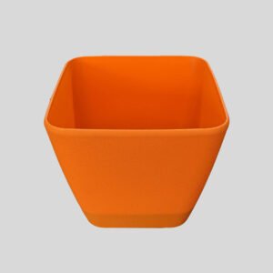 Flower Pot Orange