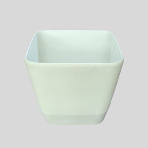 Flower Pot White