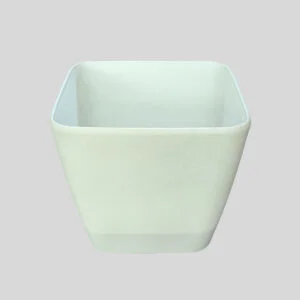 Flower Pot White