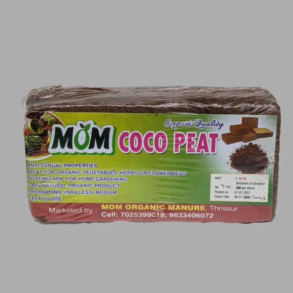 Coco peat