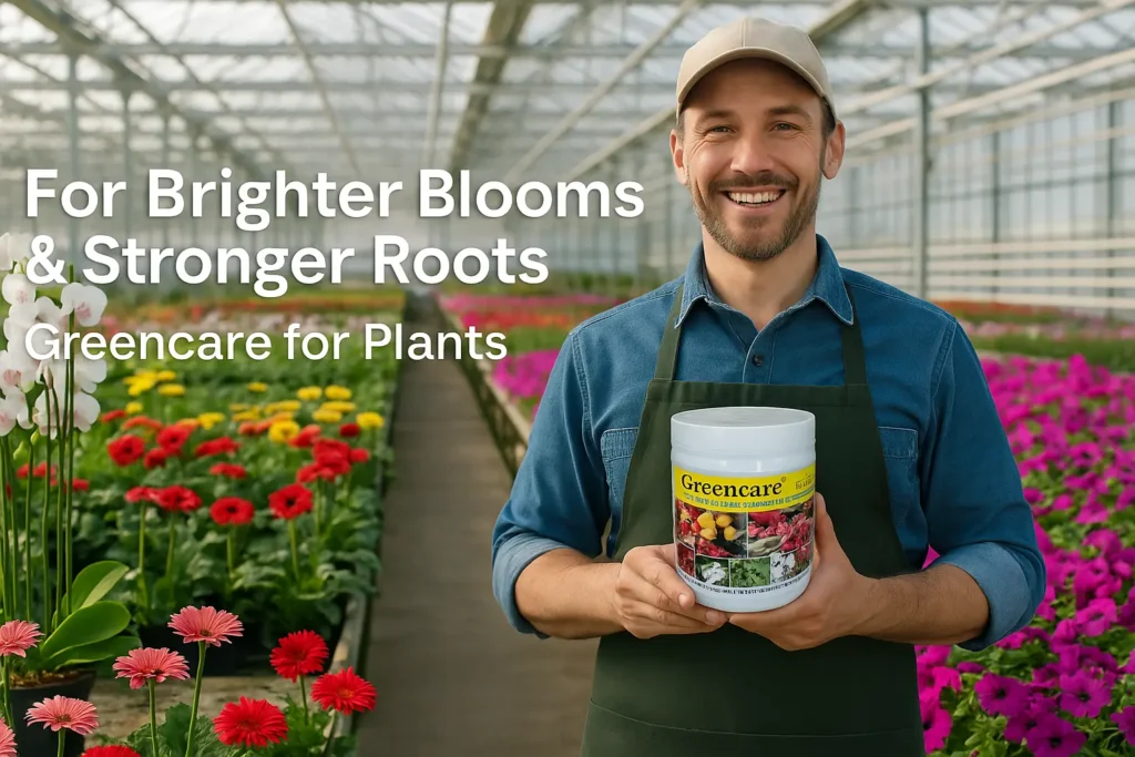 A gardener with Greencare 13:27:27